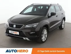 Braun Gebraucht 2019 Seat Ateca XCELLENCE SUV | 20.640 € (Fairer Preis)