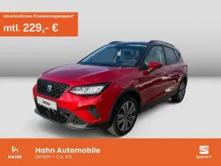 "desire" rot Neu 2025 Seat Arona SUV | 26.850 € (Fairer Preis)