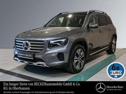 Mountaingrau Gebraucht 2024 Mercedes GLB220 Progressive SUV | 47.375 € (Teuer)