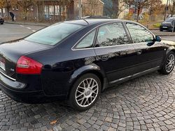 Grau Gebraucht 2001 Audi A6 Limousine | 1.600 €