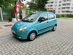 Blau Gebraucht 2008 Chevrolet Matiz SE Kleinwagen | 2.250 € (Fairer Preis)