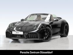 Schwarz Neu 2025 Porsche 911 Carrera Cabriolet Cabrio | 218.652 € (Teuer)