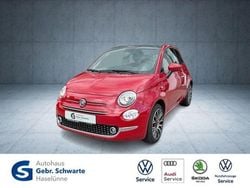 Rot Gebraucht 2024 Fiat 500C Cabrio | 15.460 € (Fairer Preis)