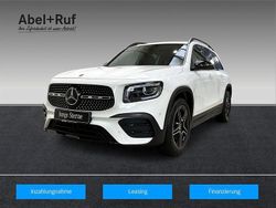 Weiß Gebraucht 2021 Mercedes GLB220 AMG SUV | 36.979 € (Fairer Preis)
