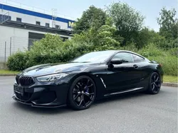 Schwarz Gebraucht 2018 BMW 840 M Sport Coupé | 52.000 € (Fairer Preis)