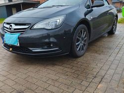 Schwarz Gebraucht 2014 Opel Cascada Innovation Cabrio | 5.290 € (Guter Preis)
