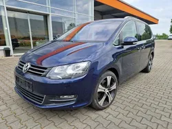 Blau Gebraucht 2011 VW Sharan Highline Van / Kleinbus | 7.900 € (Superpreis)