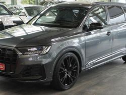 Grau Gebraucht 2022 Audi SQ7 Sport SUV | 73.991 € (Fairer Preis)