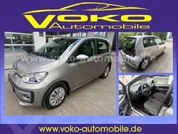 Silber Gebraucht 2019 VW up! S Kleinwagen | 10.480 € (Fairer Preis)