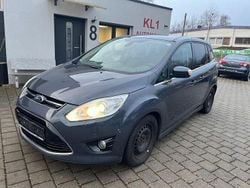 Grau Gebraucht 2011 Ford Grand C-Max Titanium Van / Kleinbus | 5.700 € (Fairer Preis)