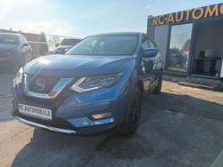 Blau Gebraucht 2020 Nissan X-Trail Acenta SUV | 22.500 € (Fairer Preis)