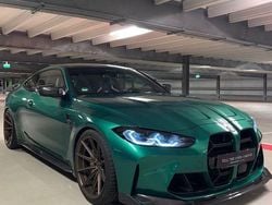 Grün Gebraucht 2022 BMW M4 Competition Edition Coupé | 67.999 € (Superpreis)