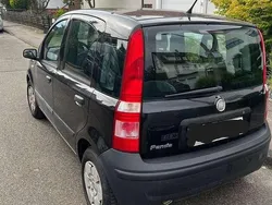 Schwarz Gebraucht 2009 Fiat Panda Active Kleinwagen | 1.800 € (Guter Preis)