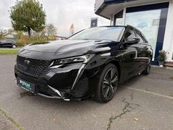 Perla nera schwarz metallic Gebraucht 2024 Peugeot 308 GT Kombi | 25.490 € (Fairer Preis)