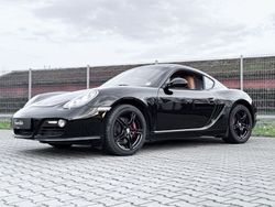 Schwarz Gebraucht 2010 Porsche Cayman S Coupé | 37.999 €