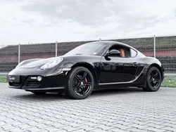 Schwarz Gebraucht 2010 Porsche Cayman S Coupé | 37.999 € (Superpreis)