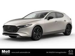Beige Neu 2025 Mazda 3 Nagisa Limousine | 29.790 € (Etwas zu teuer)