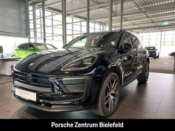 Schwarz Gebraucht 2024 Porsche Macan SUV | 81.700 € (Teuer)