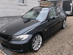 Schwarz Gebraucht 2007 BMW 320 Kombi | 2.799 € (Guter Preis)