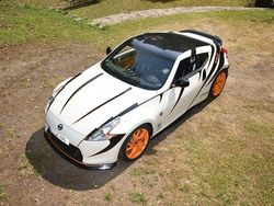 Weiß Gebraucht 2010 Nissan 370Z Pack Coupé | 39.750 €