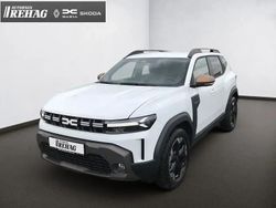 Weiß Neu 2025 Dacia Duster Extreme SUV | 30.085 € (Fairer Preis)