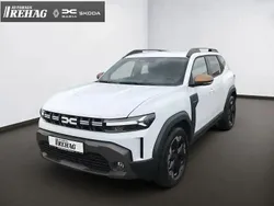 Weiß Neu 2025 Dacia Duster Extreme SUV | 30.085 € (Fairer Preis)