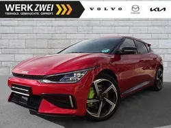 Rot Gebraucht 2023 Kia EV6 2 SUV | 47.900 € (Fairer Preis)