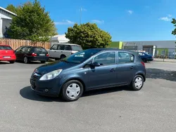Gebraucht 2007 Opel Corsa Edition Limousine | 2.400 € (Guter Preis)