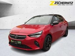 Chili rot/kardio rot Gebraucht 2019 Opel Corsa Elegance Kleinwagen | 12.290 € (Fairer Preis)