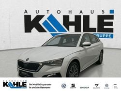 Weiß Gebraucht 2023 Skoda Scala Tour Kleinwagen | 19.990 € (Guter Preis)