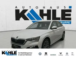 Weiß Gebraucht 2023 Skoda Scala Tour Kleinwagen | 19.990 € (Guter Preis)