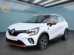 Weiß Gebraucht 2020 Renault Captur SUV | 13.899 € (Fairer Preis)
