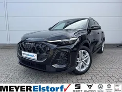 Schwarz Neu 2025 Audi Q5 S-Line SUV | 58.490 €