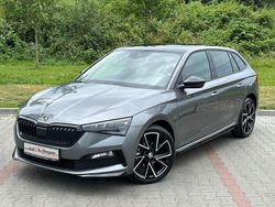 Grau Gebraucht 2023 Skoda Scala Monte Carlo Kleinwagen | 27.950 € (Teuer)
