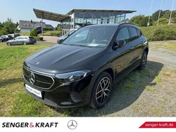 Schwarz Gebraucht 2022 Mercedes EQA250 Night SUV | 29.790 € (Fairer Preis)