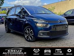 Blau Gebraucht 2020 Citroën Grand C4 Picasso Shine Van / Kleinbus | 13.400 € (Fairer Preis)