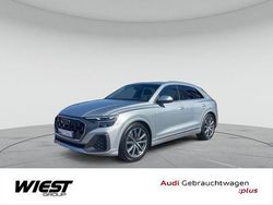 Silber Gebraucht 2025 Audi Q8 S-Line SUV | 72.450 € (Superpreis)