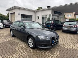 Manhattangrau Gebraucht 2017 Audi A4 Basis Kombi | 18.499 € (Fairer Preis)