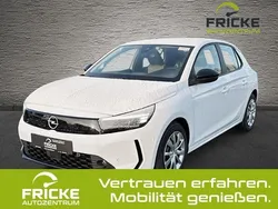 Weiß Gebraucht 2025 Opel Corsa Edition Limousine | 18.390 € (Fairer Preis)