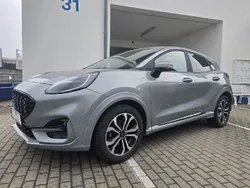 Grau Gebraucht 2021 Ford Puma ST-Line X SUV | 18.990 € (Fairer Preis)