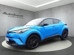 Blau Gebraucht 2020 Toyota C-HR Style SUV | 18.950 € (Fairer Preis)