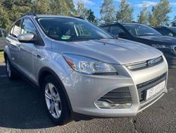 Silber Gebraucht 2014 Ford Kuga SUV | 8.890 € (Fairer Preis)