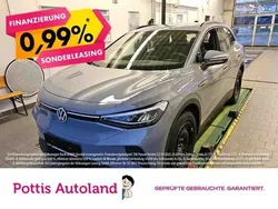 Grau Gebraucht 2022 VW ID.4 Pure SUV | 24.777 € (Guter Preis)