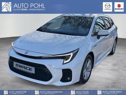 Super white Gebraucht 2025 Suzuki Swace Comfort+ Kombi | 28.985 € (Teuer)