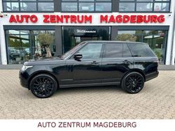 Schwarz Gebraucht 2017 Land Rover Range Rover Autobiography SUV | 28.750 € (Guter Preis)