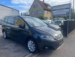 Urano grau Gebraucht 2017 Seat Alhambra Style Van / Kleinbus | 17.900 € (Fairer Preis)