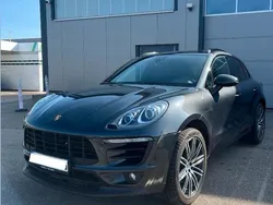 Grau Gebraucht 2018 Porsche Macan S SUV | 42.990 € (Superpreis)