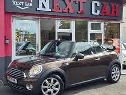 Braun Gebraucht 2010 Mini One Cabriolet Pepper Cabrio | 4.990 € (Guter Preis)
