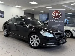 Schwarz Gebraucht 2013 Mercedes S350 Limousine | 20.995 € (Superpreis)