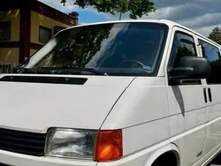 Weiß Gebraucht 2000 VW T4 Van | 8.765 € (Fairer Preis)